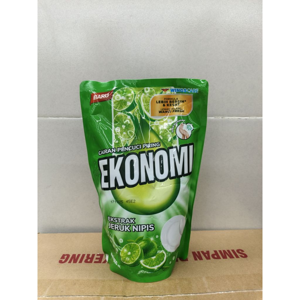SABUN EKONOMI-SABUN CUCI PIRING 650ML