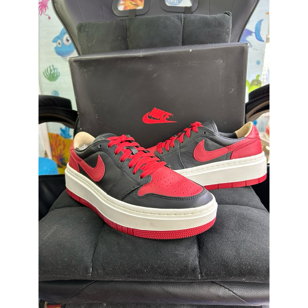 Air Jordan 1 Low Elevate SE ‘Bred WMNS