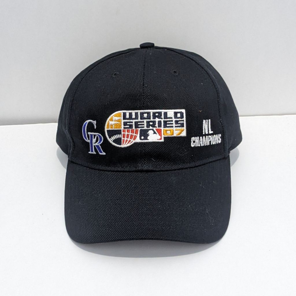 Topi MLB World Series Cap