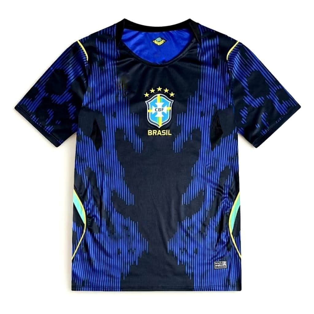 JERSEY AUTHENTIC // JERSEY BRASIL // FAN VERSION