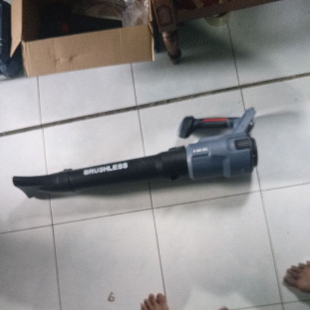 Jet Blower Lucid LF01 Unit Only Turbo Fan Heavy Duty 18v/21v LXT Makita