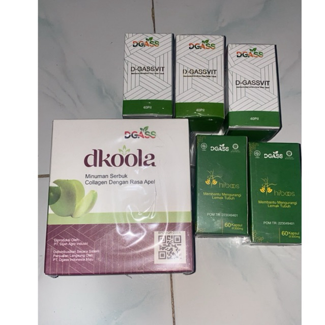 Paketan Dkoola-Hiboos-D'gassvit