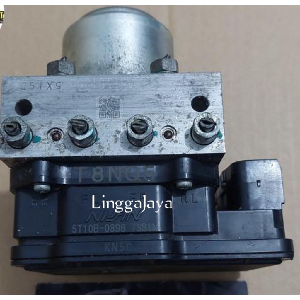 Modul ABS Komplit ABS HONDA HRV Original Universal HRV Ex Singapore