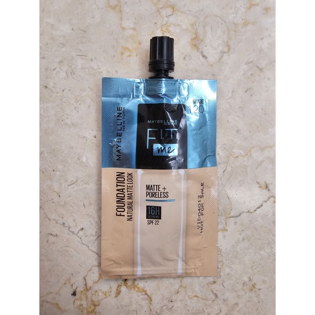 Maybelline Fit Me Foundation 5 ml