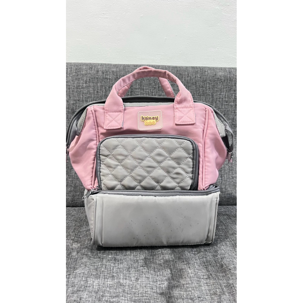 Preloved Cooler Bag Honeyboo