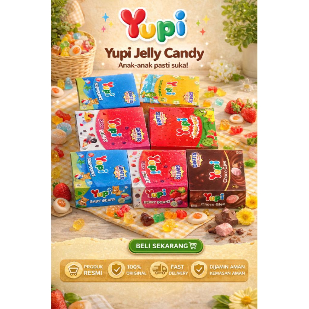yupi box