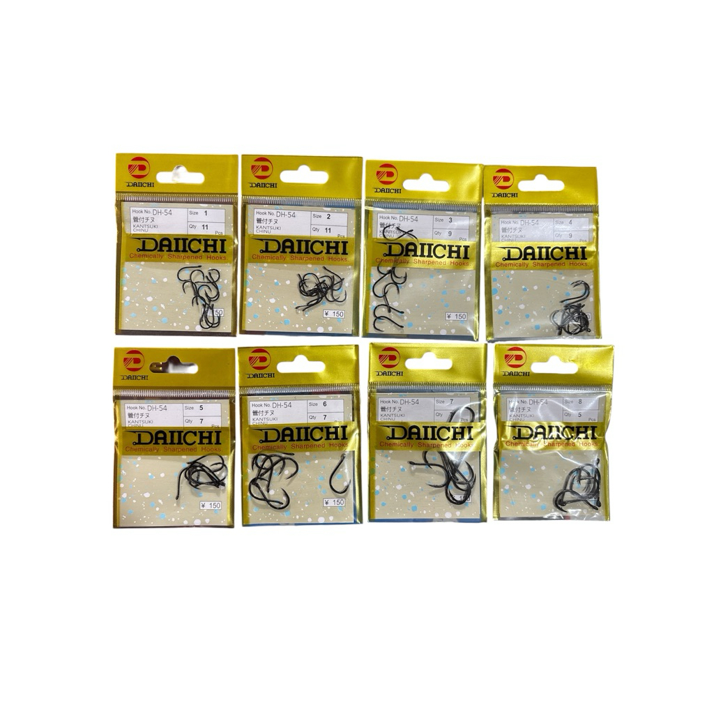 KAIL PANCING DAICHI-MATA PANCING DAICHI DH 54(wajib tanyakan stok)