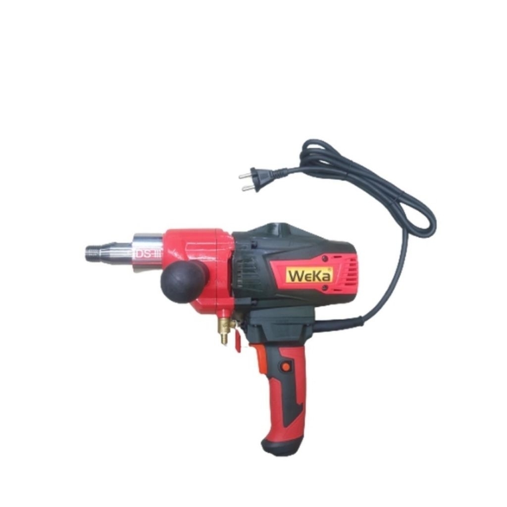 Mesin bor coring Diamond Drill 160 MM WEKA Diamond core drill 160 mm