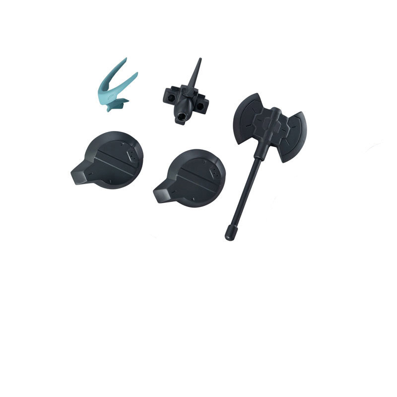 Mobile Suit Gundam MOBILE SUIT ENSEMBLE 26  Parts Dilanza Original Bandai