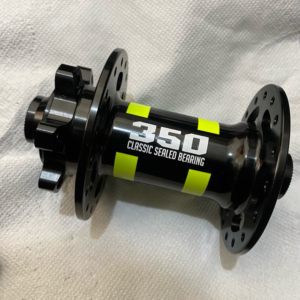 Hub Depan Strummer TA12x100 mm 32 Hole Disc