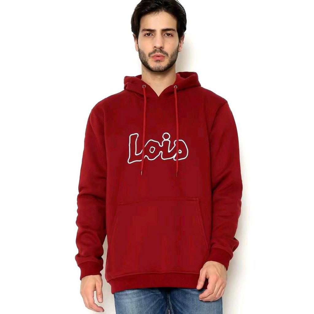 Lois Jeans Sweater Hoodie KSLS2347