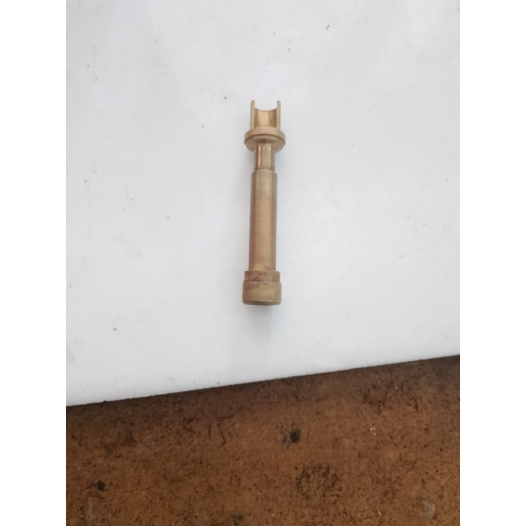 nozel karbu ninja rr mikuni vm 28 original lepasan motor