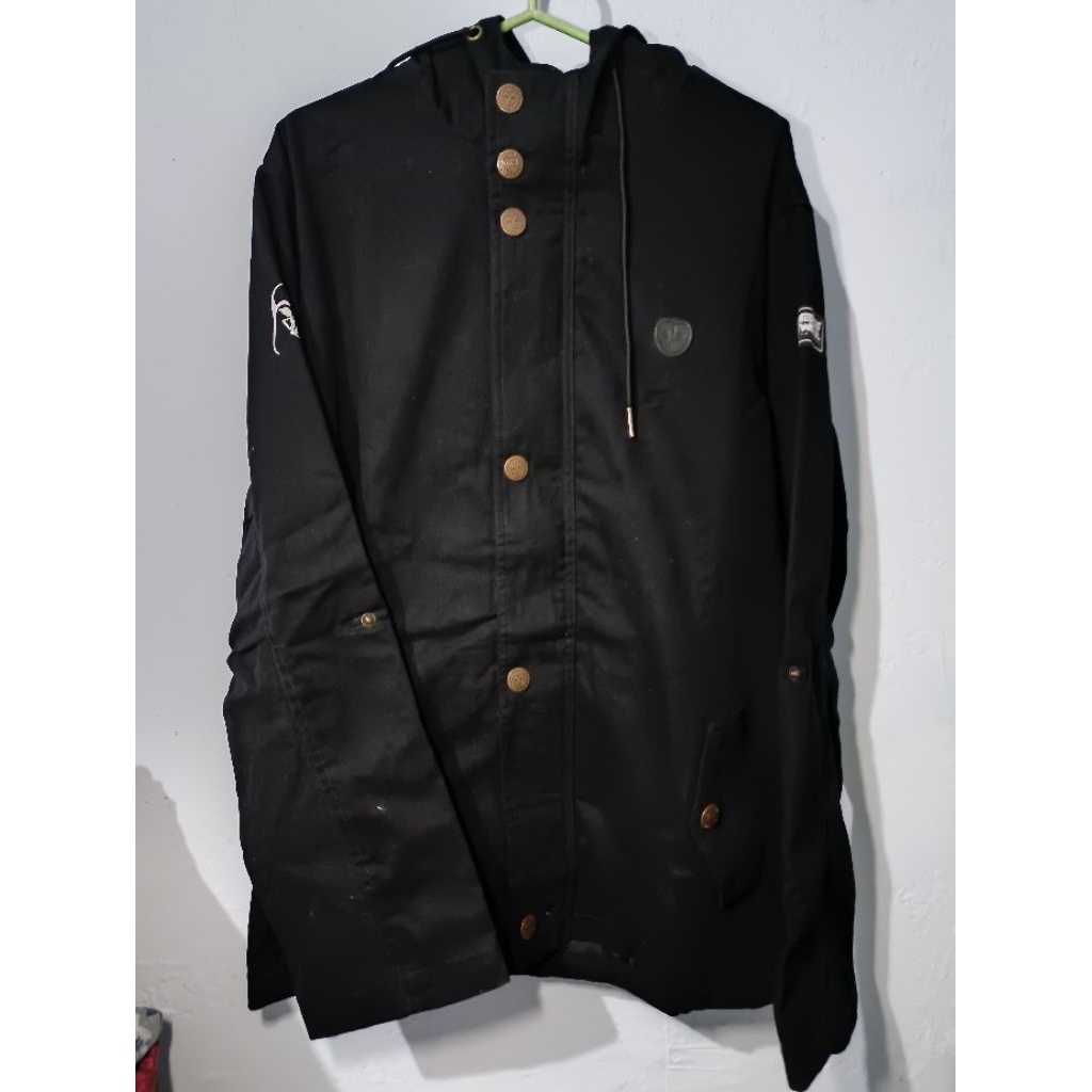 Dreambirds Vader Parka L 44/75