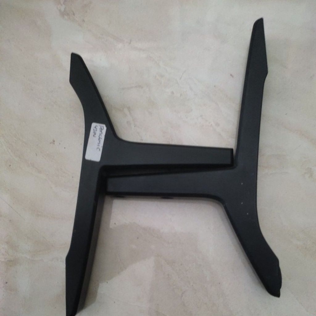 kaki stand tv panasonic 43 inc