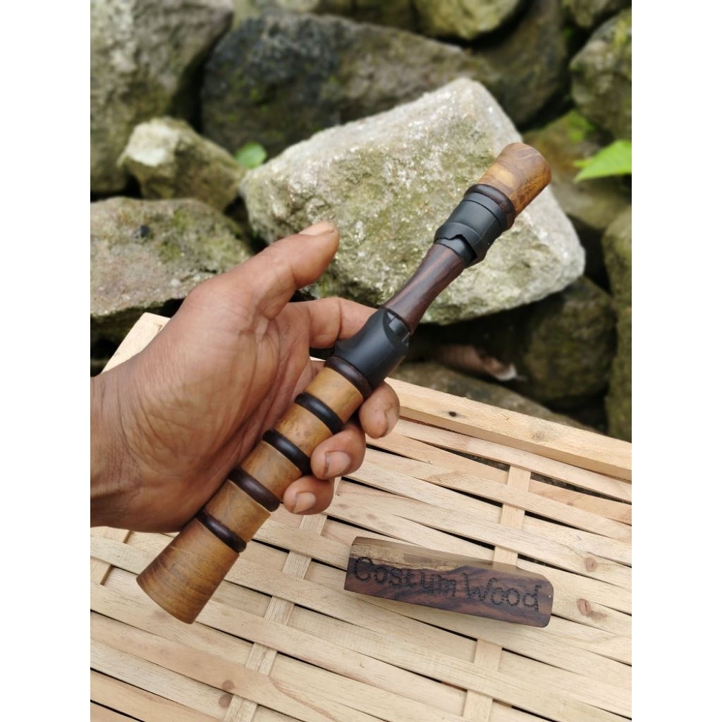 gagang joran bc stream custom