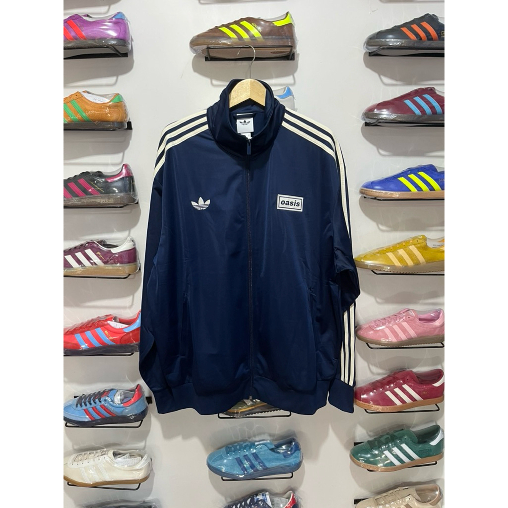 JAKET TRACKTOP ADIDAS X OASIS TOUR 2025