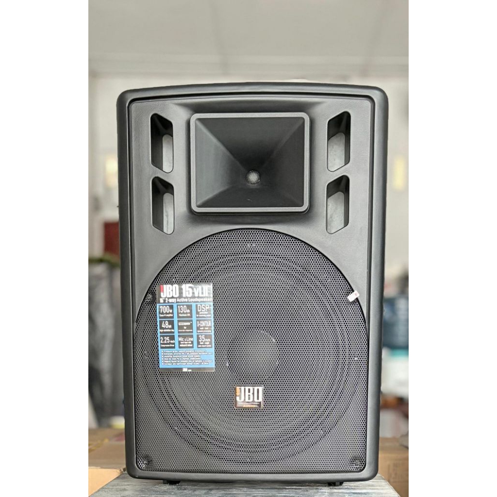 speaker aktif 15inchi JBO-V 700watt,