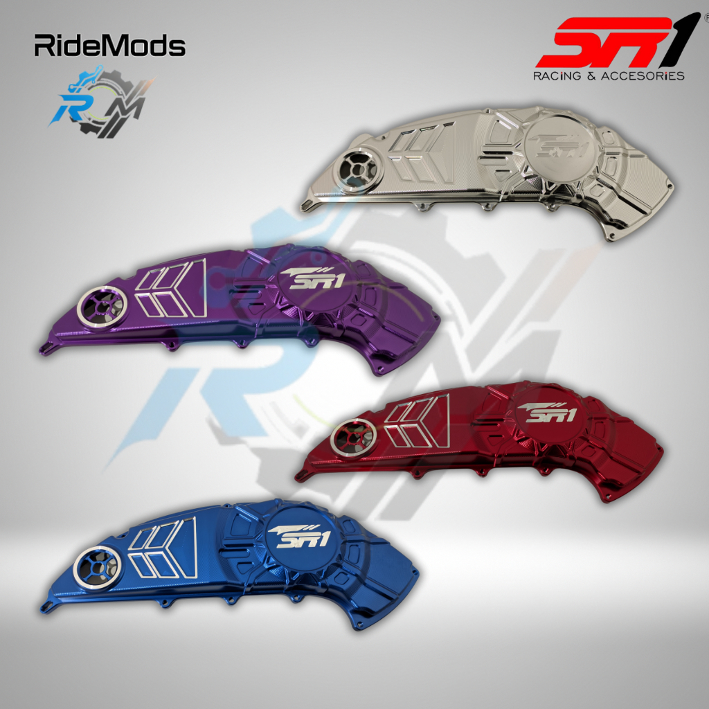 COVER FILTER CNC NMAX NEW/NEO/AEROX NEW