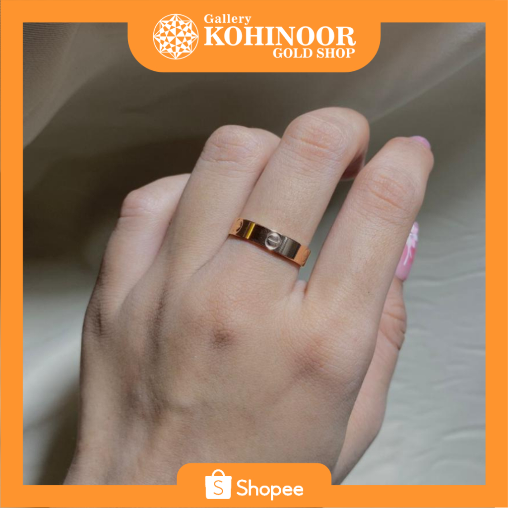 GALLERY KOHINOOR || CINCIN VARIASI WANITA 16K || NEWGK