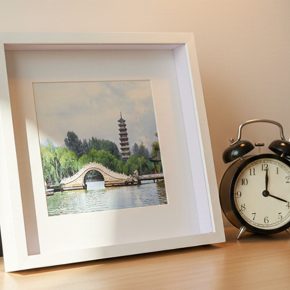 Bingkai 3D Frame Custom Size