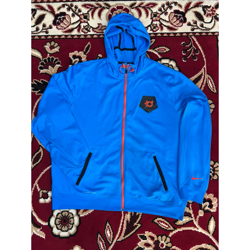 HOODIE ZIPPER NIKE KEVIN DURANT