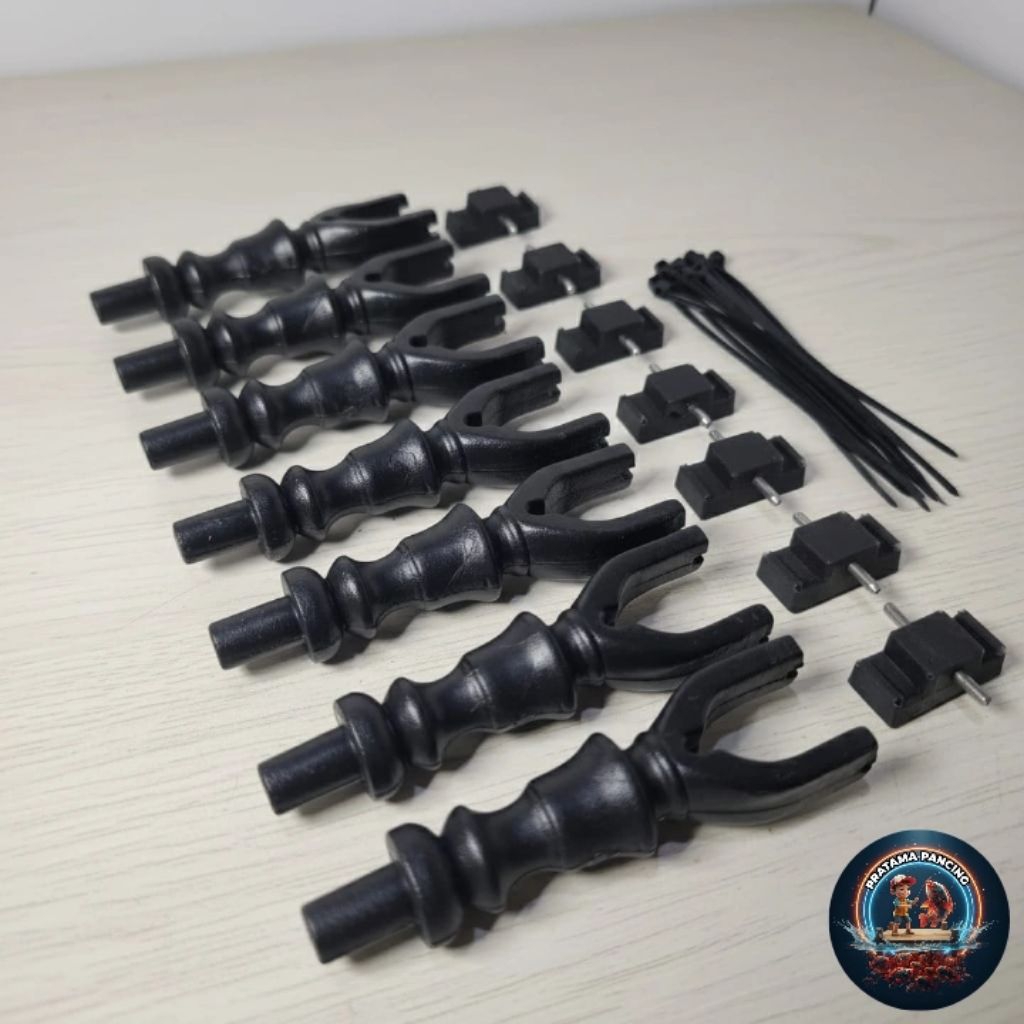 cagak pion sensitive haku untuk joran timbang