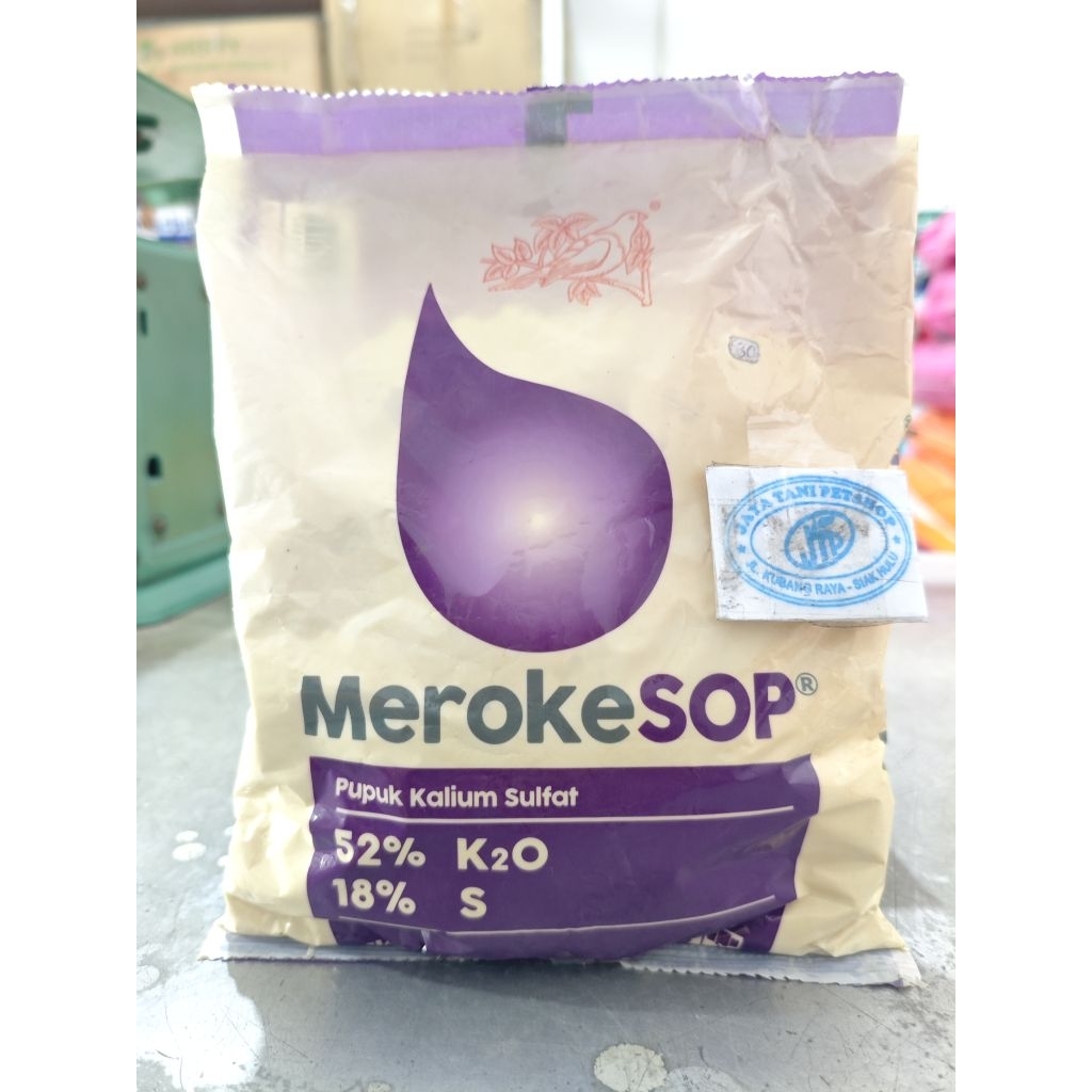 pupuk merokeSOP meroke sop kalium sul 1 kg