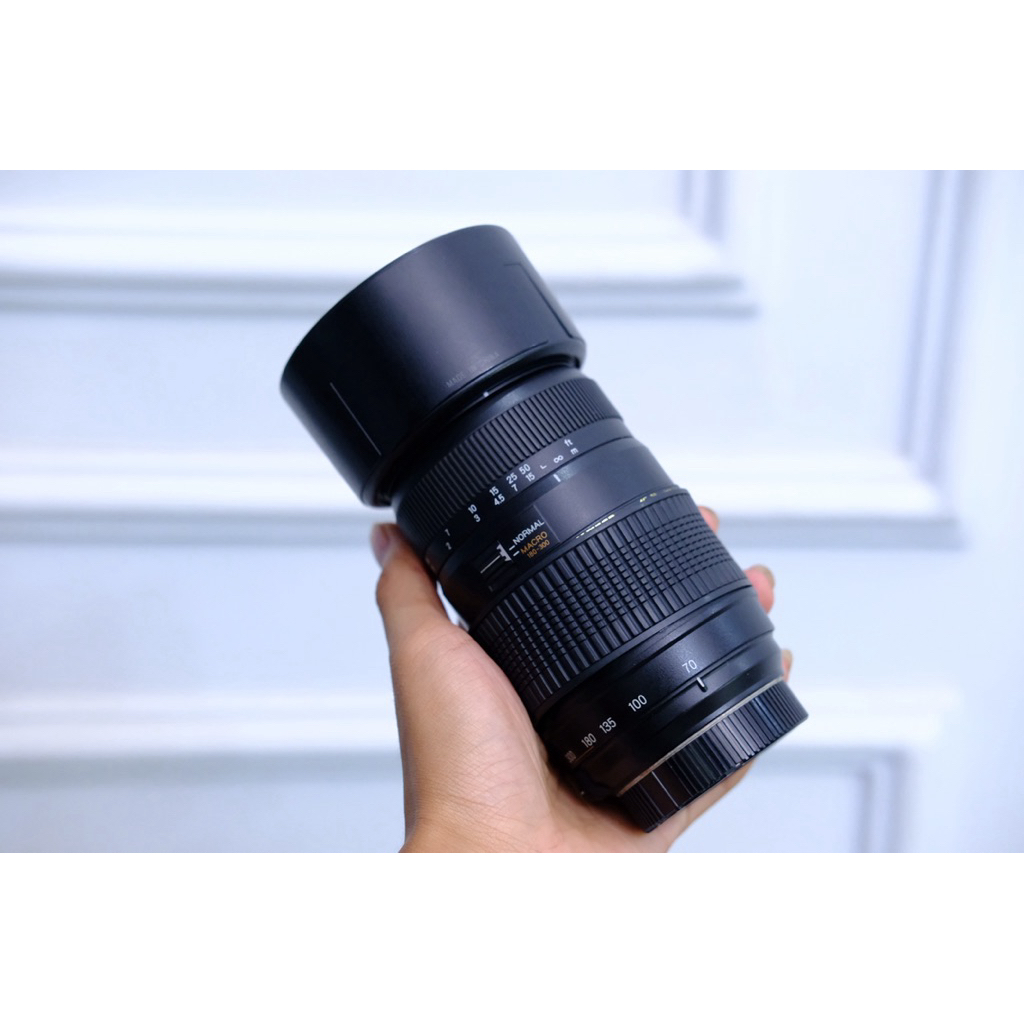 TAMRON 70-300MM FOR NIKON
