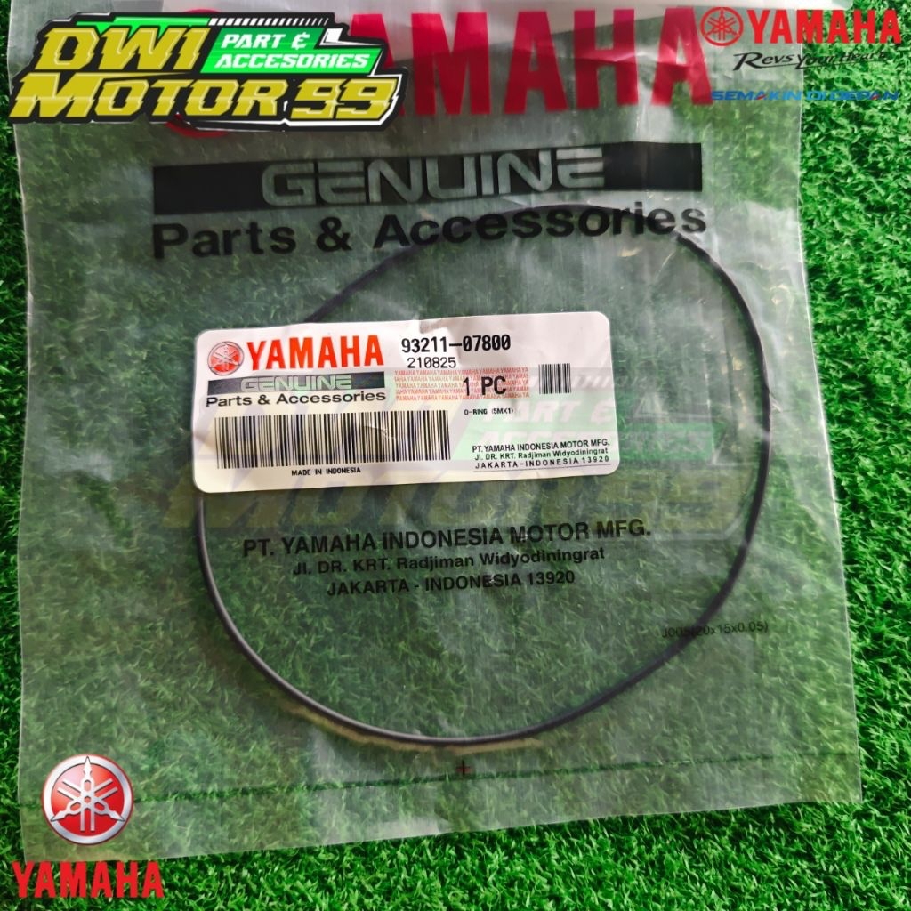 SEAL ORING O RING MAGNET MIO SPORTY SMILE NOUVO ORIGINAL ORI YAMAHA