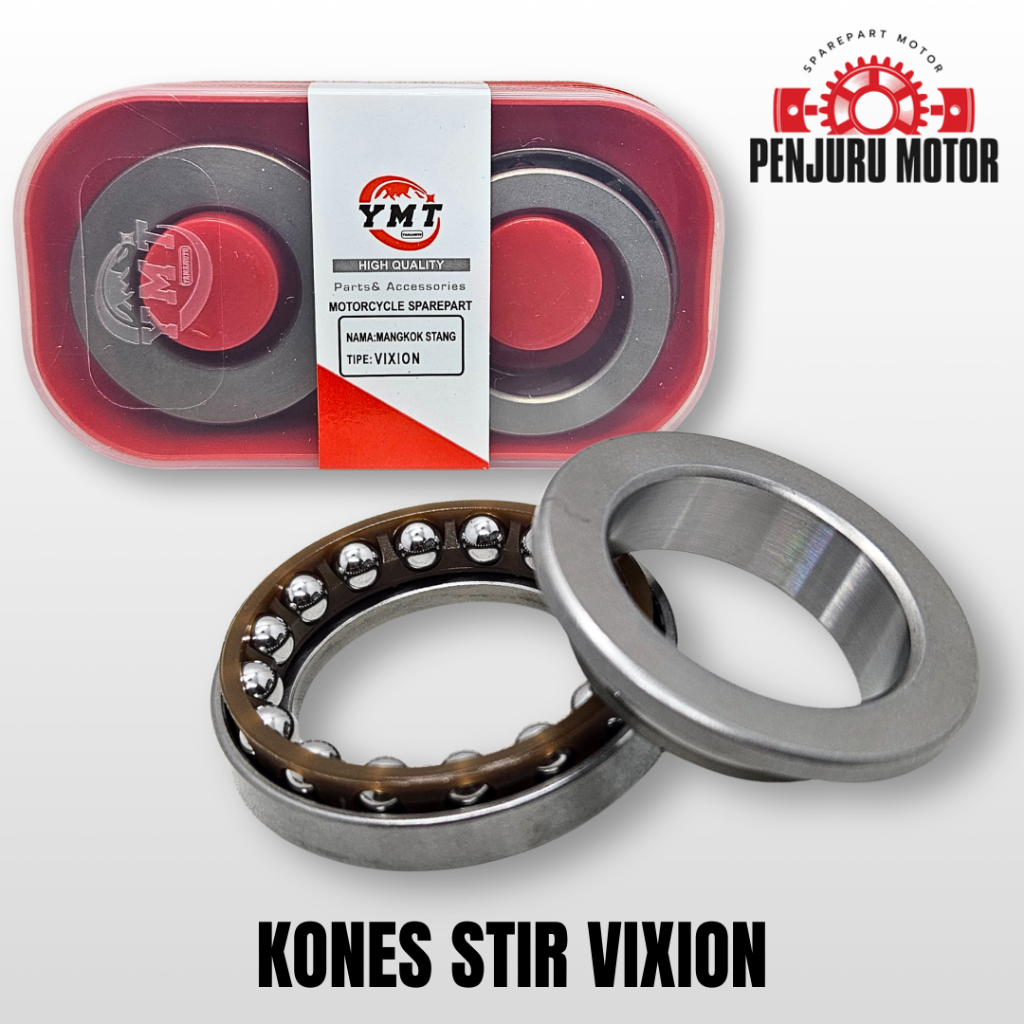 Comstir Komstir Yamaha Vixion Old New Vixion R 155 Kones Stang Mangkok Stang