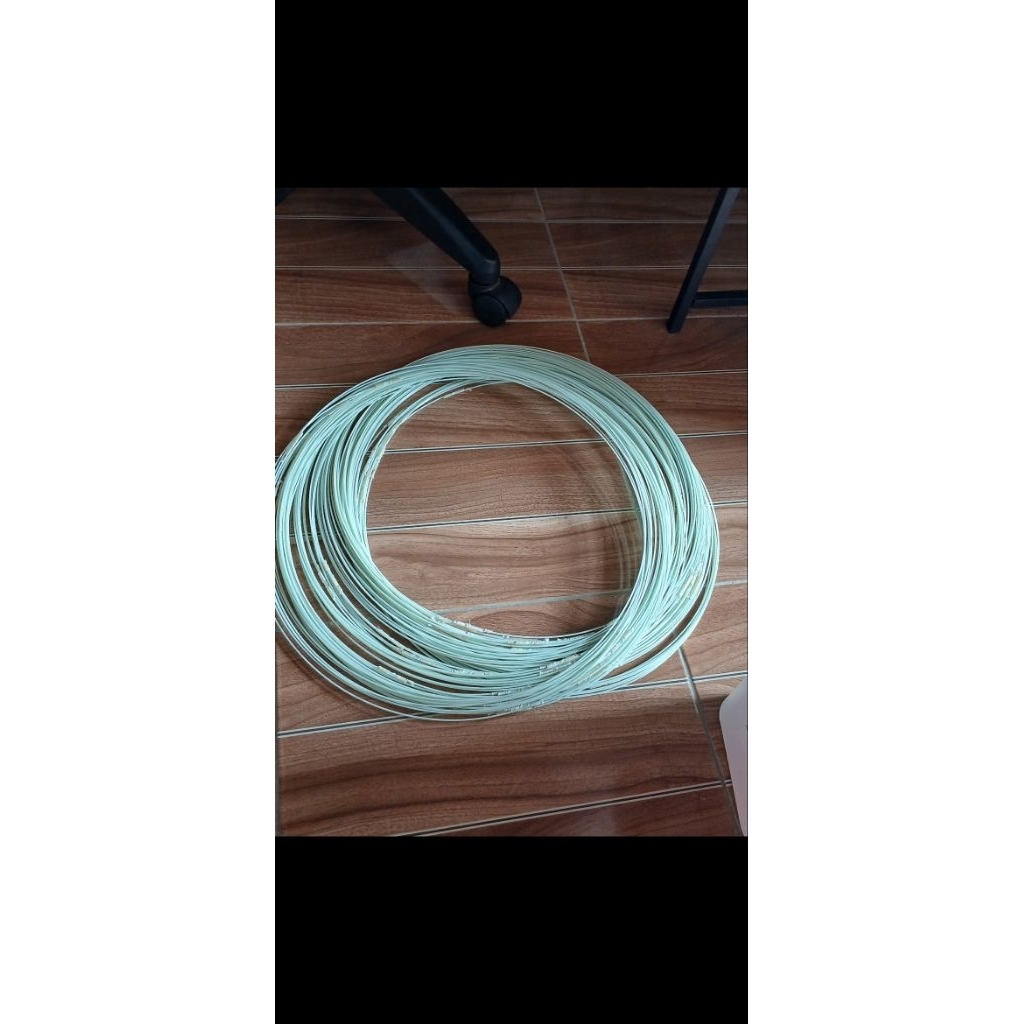 Kerangka Layangan Naga Fiber Lingkaran diameter 40cm