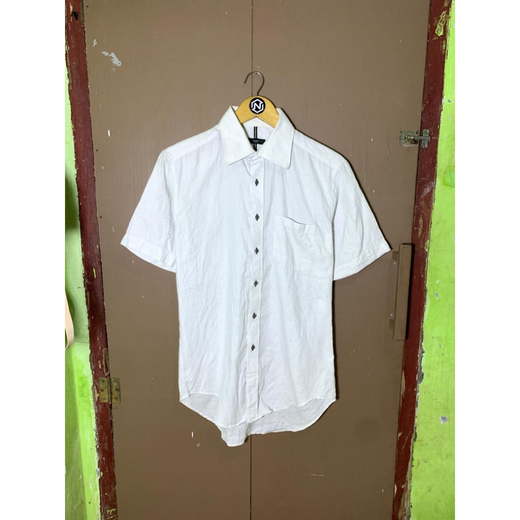 kemeja Yohji Yamamoto