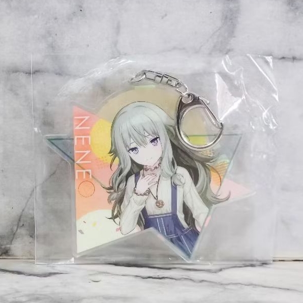 Project Sekai - Acrylic Keychain : Nene Kusanagiee