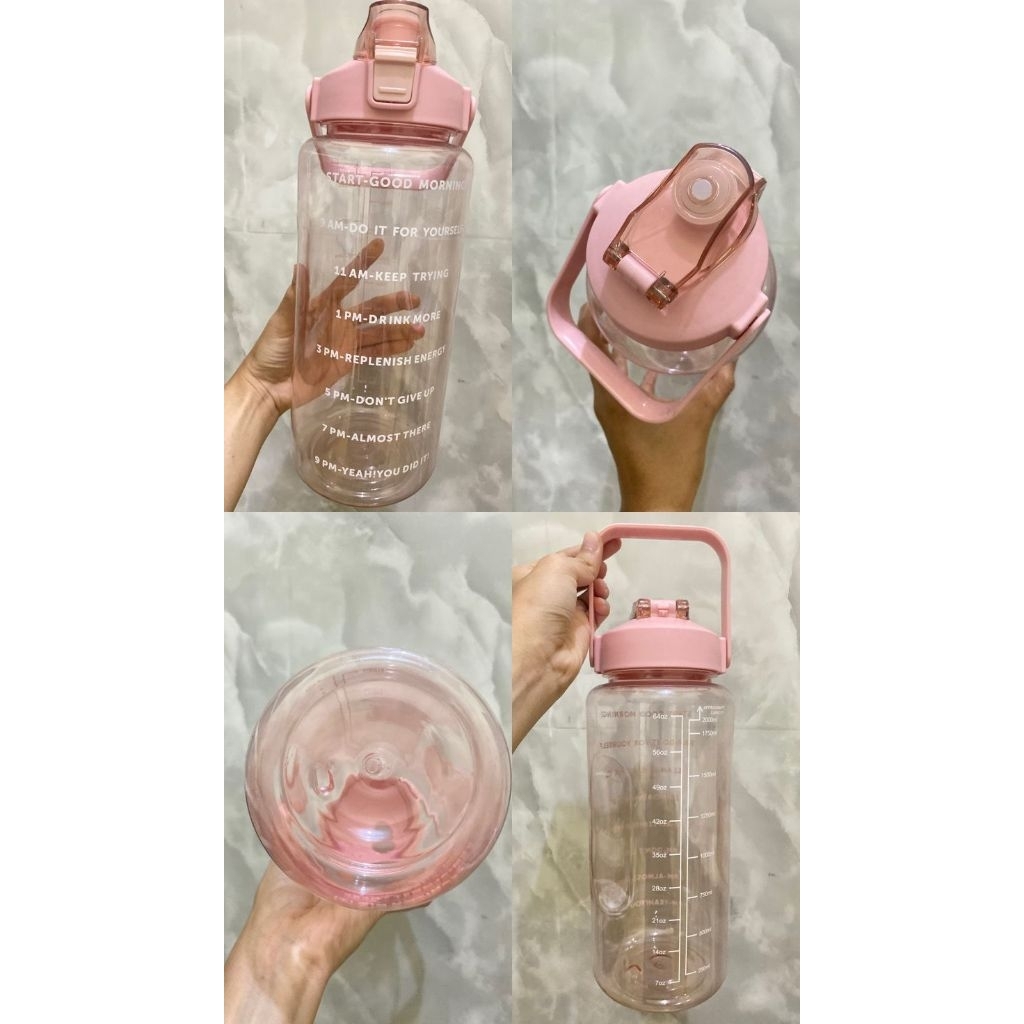 BOTOL MINUM 2000ML
