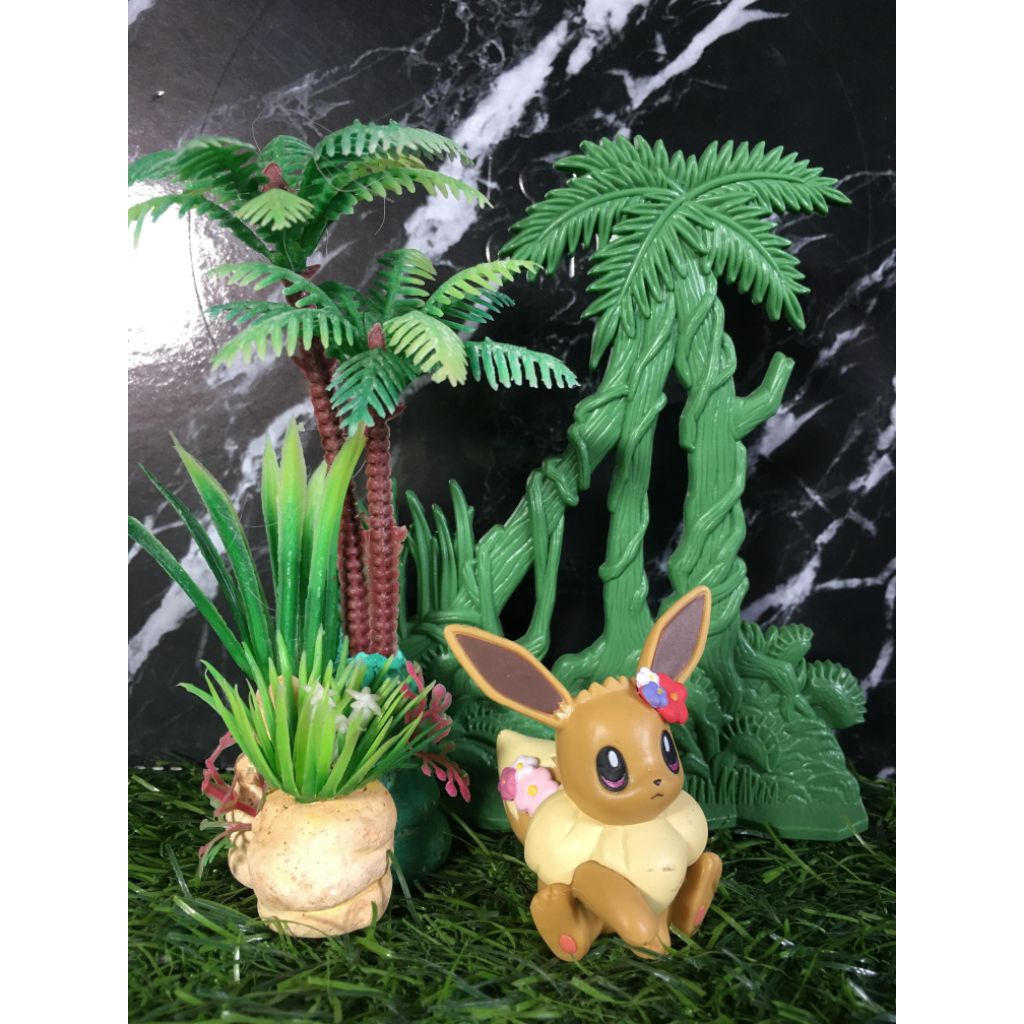 pokemon center eevee cute