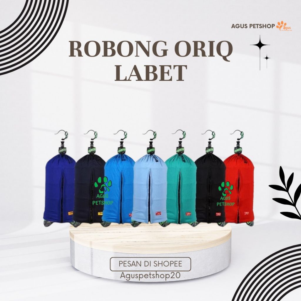 Krodong Sangkar Lovebird ORIQ JAYA Tebal Berkualitas R1(Resleting 1) R2(Resleting 2)