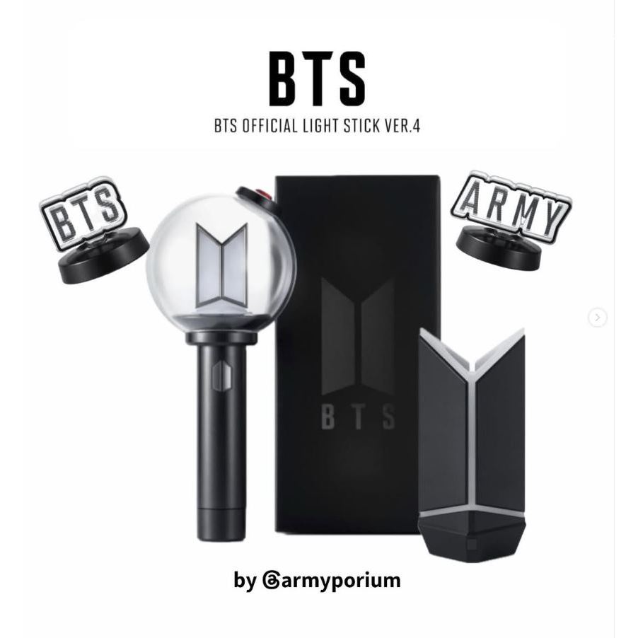 [PLNSN] ARMY BOMB VER 4 OFFICIAL [BACA DESKRIPSI]