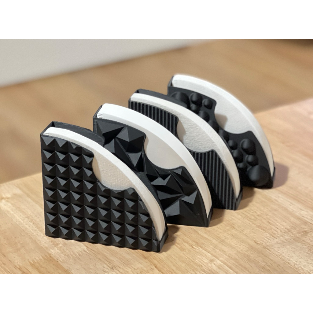 Holder Filter Kopi V60 Geometric | Rak Kertas Filter V60