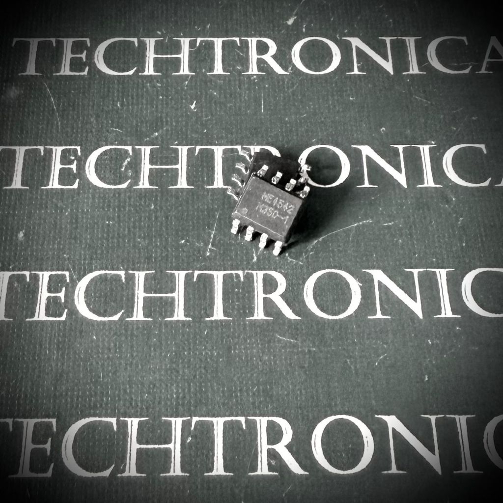 IC ME4542 ME 4542 SOP-8, Liquid crystal field effect MOS tube