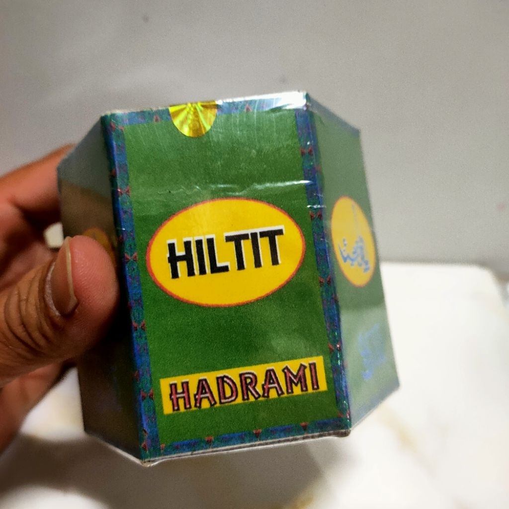 buhur dupa hiltit hadrami bubuk wewangian pengharum ruangan