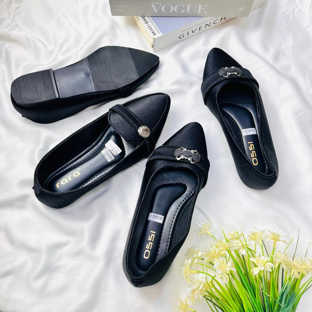 SEPATU FLATSHOES WANITA SIZE BESAR 39-43 FLATSHOES BIG SIZE FLATSHOES MURAH SEPATU MURAH SEPATU PREM