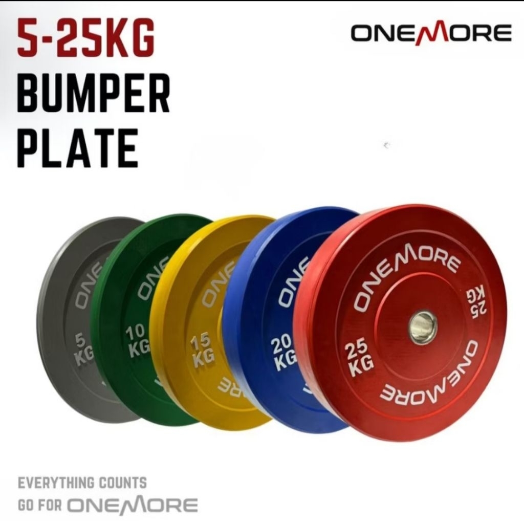 olympic bumper plate 20 kg