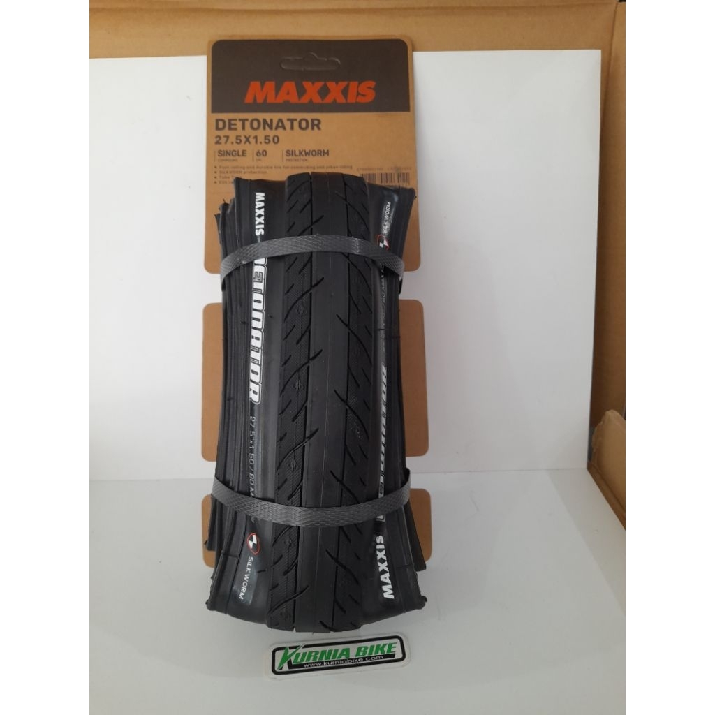 Ban Luar maxxis Detonator 27.5 x 1.50