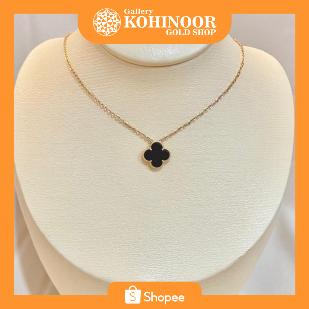 GALLERY KOHINOOR || KALUNG KEMBANG HITAM WANITA 17K || NEWGK