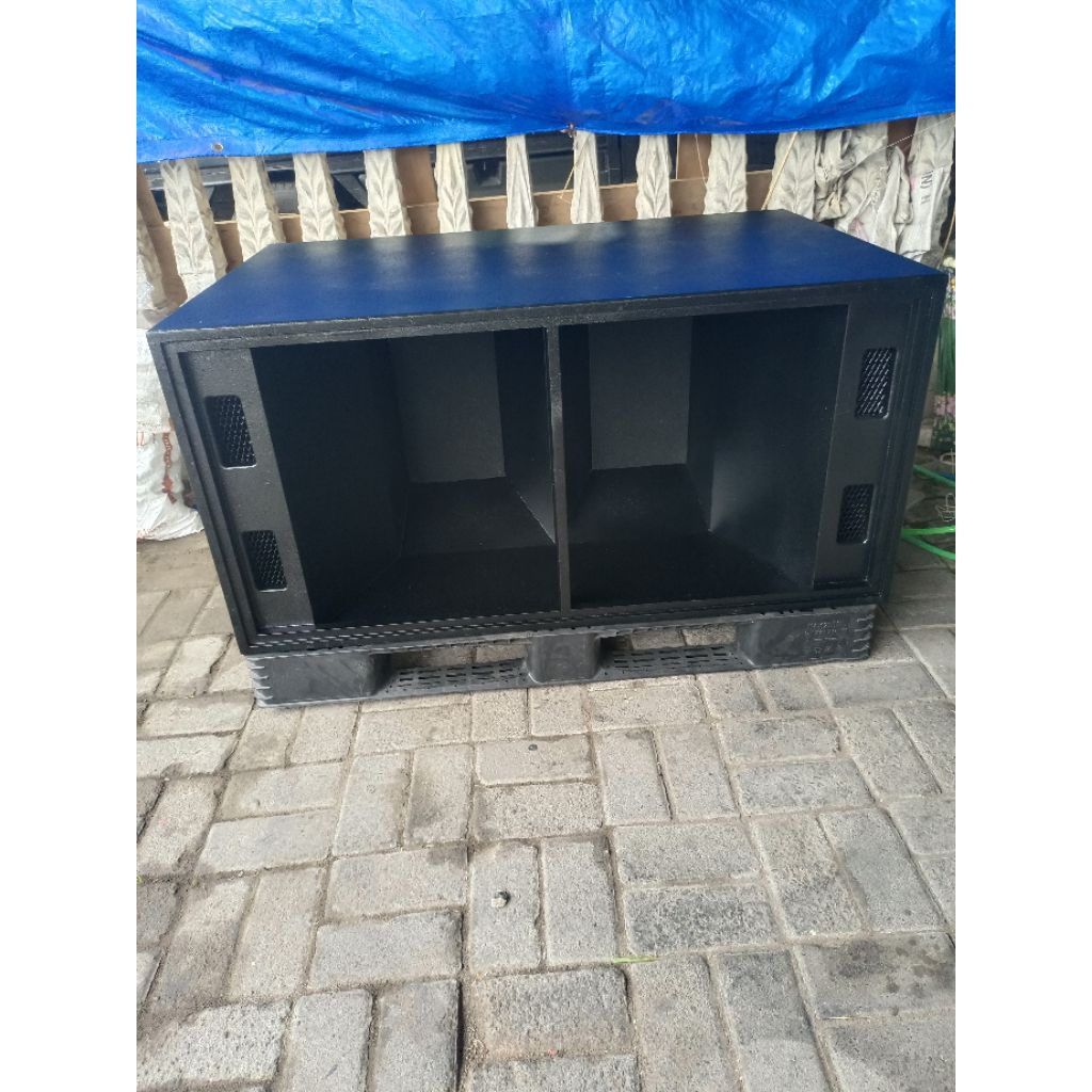 BOX LOW MID JUMBO 15 INCH DOUBEL