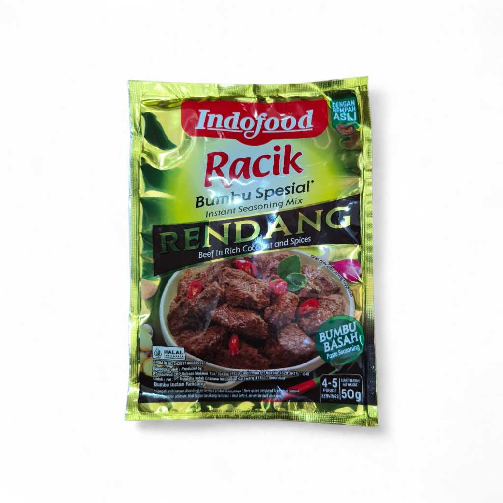 RACIK INDOFOOD  BUMBU RENDANG