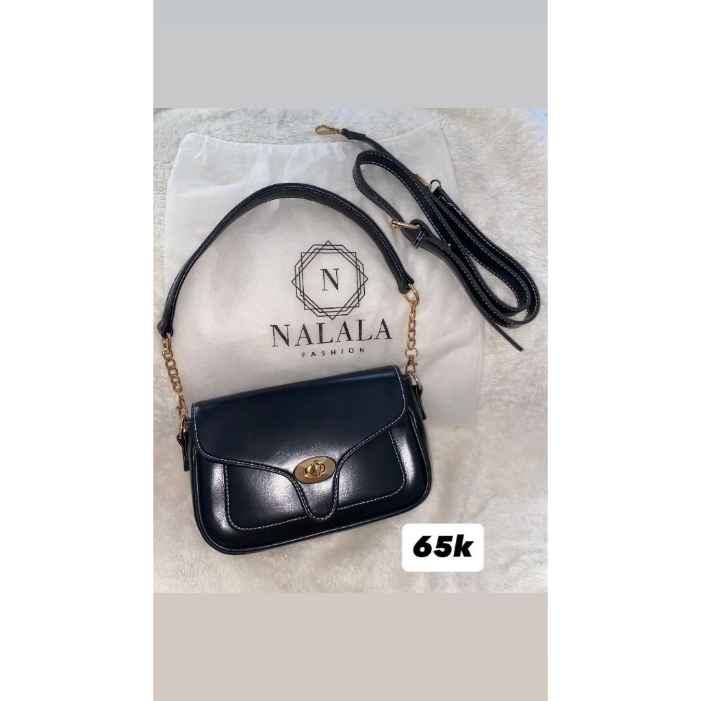 tas nalala hitam