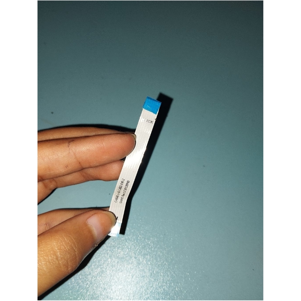 kabel cable fleksibel flexible touchpad ribbon Axioo neon w246cz rnw original cabutan