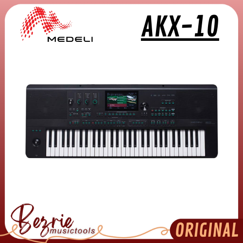 Keyboard Medeli AKX-10 Profesional Keyboard Medeli Original AKX10