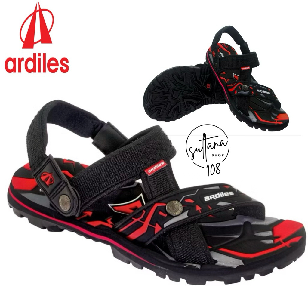 Sandal Gunung Ardiles Pria Remaja Dewasa Sandal Ardiles RIKSON SL
